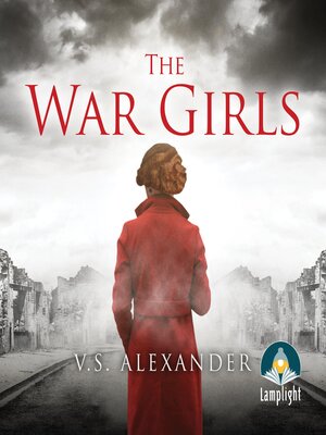 cover image of The War Girls